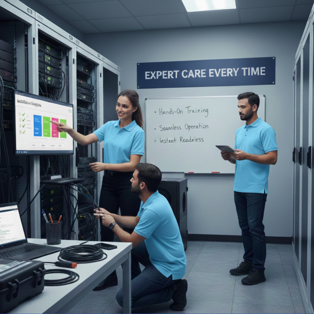 Software Installation