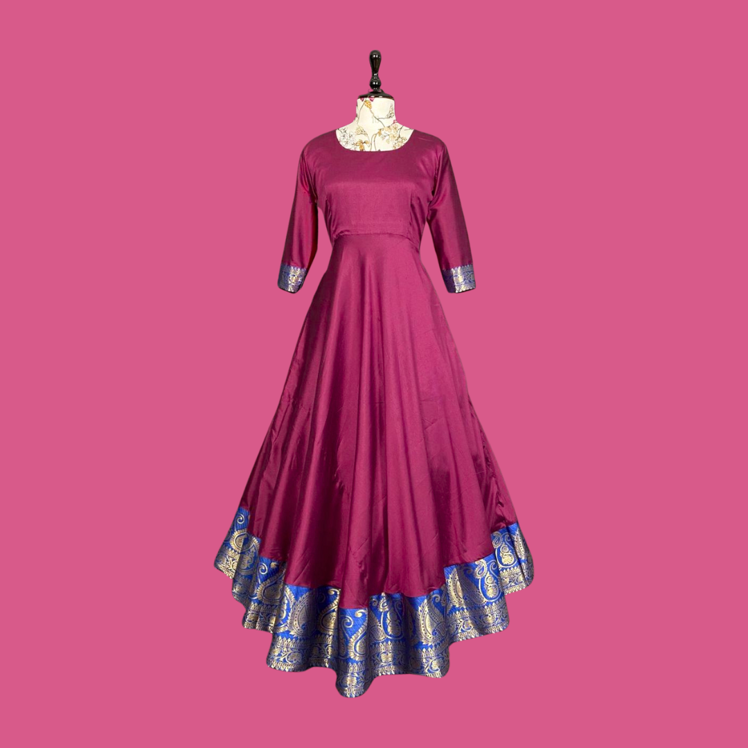 Anarkali Dress