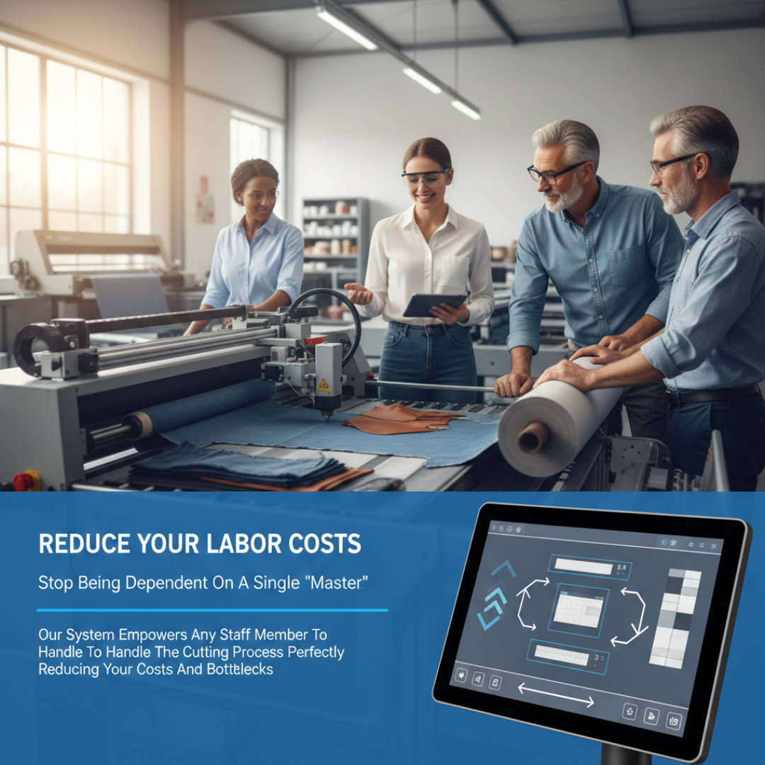 Reduce Your Labor Costs