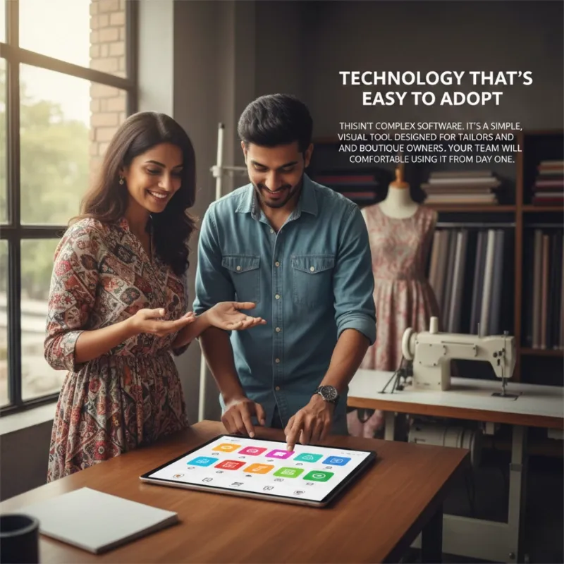 Technology That's Easy To Adopt