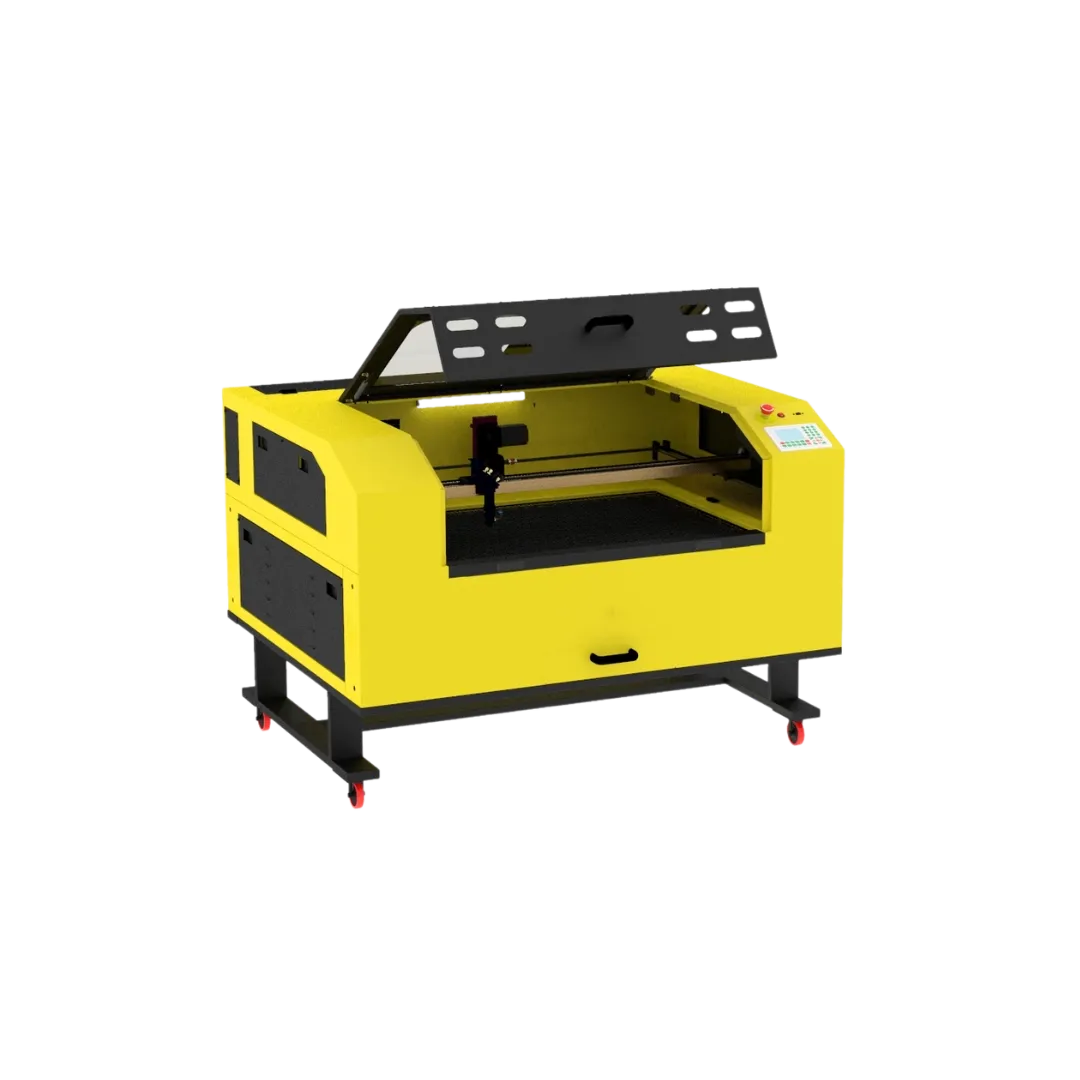 Tailoring CAD Laser Cutting Machine