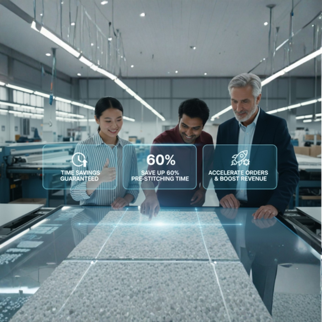 Time Savings Guaranteed