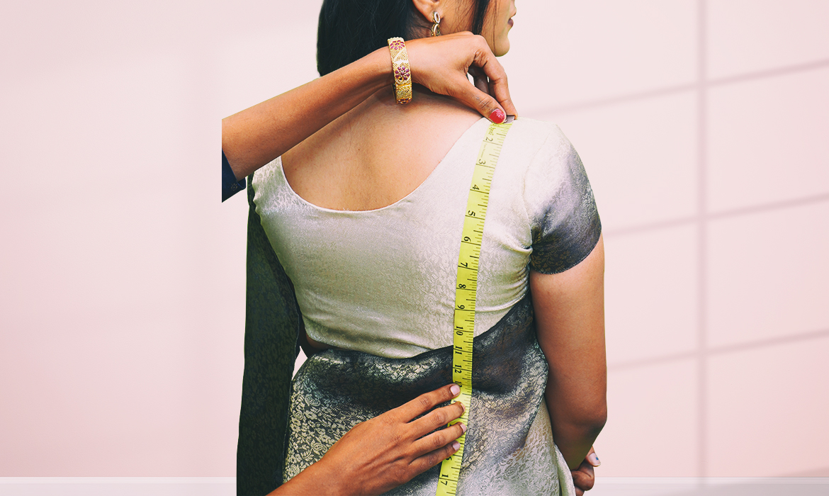 Enter Your Measurements